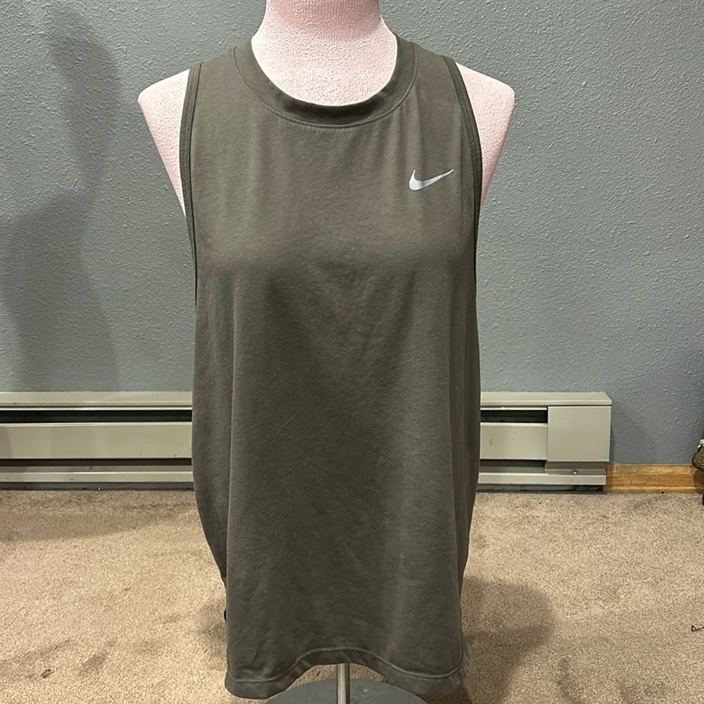Nike Running Tank Top Size Large
